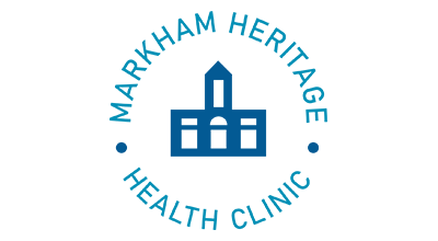 Markham Heritage Health Clinic - logo